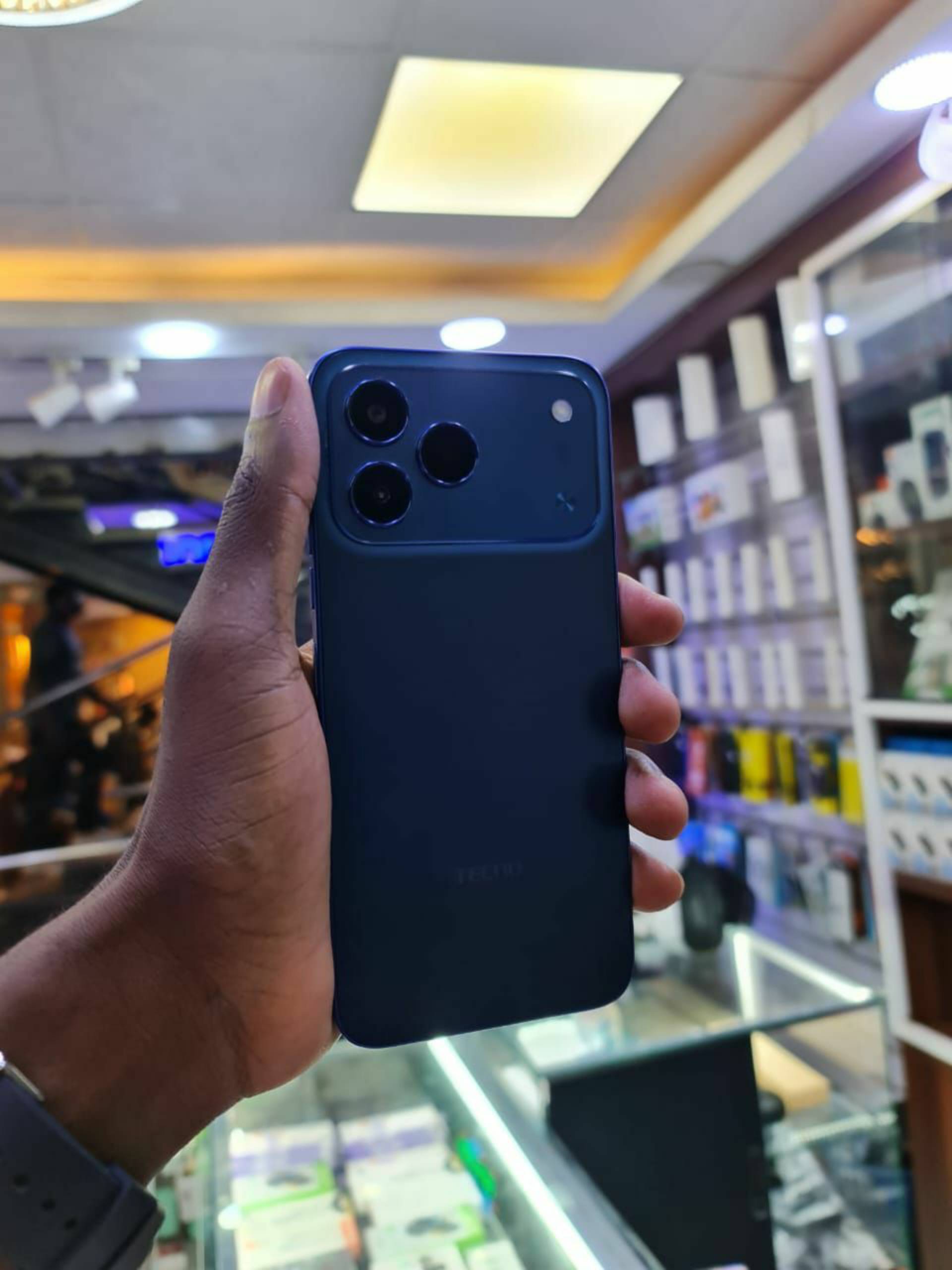 Tecno spark 50
