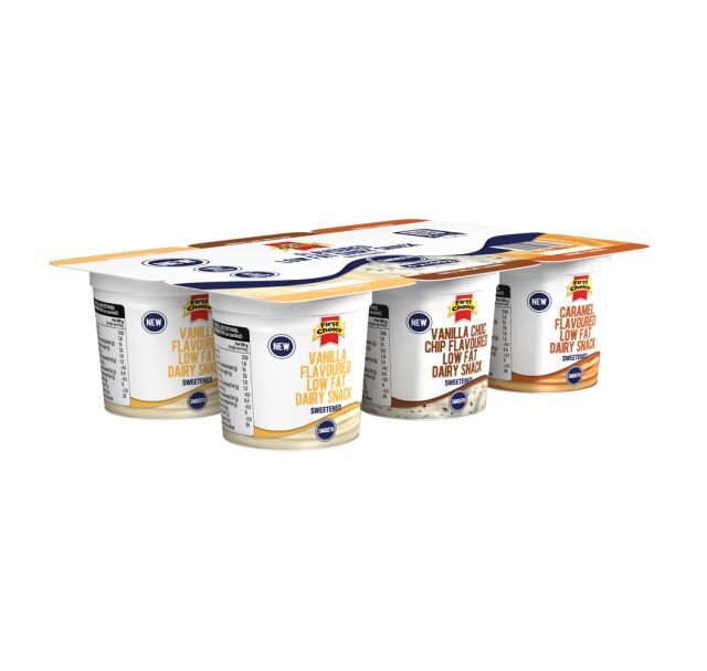 FIRST CHOICE YOGHURT MIXED PACK 6 X 100G Code: FCYVCCC-U <<< Econo Foods >>>