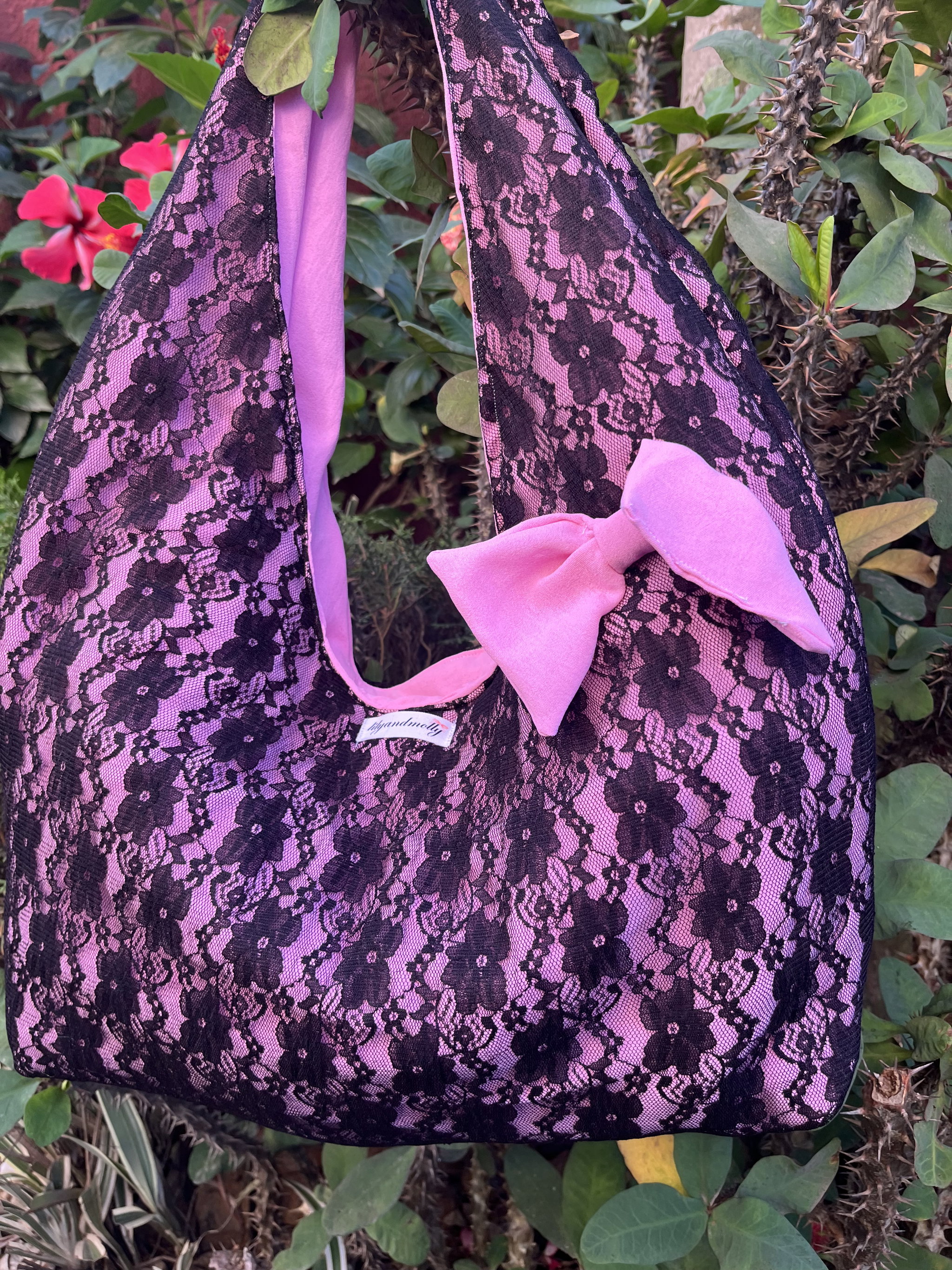 Lace bag_1