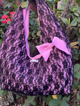 Lace bag