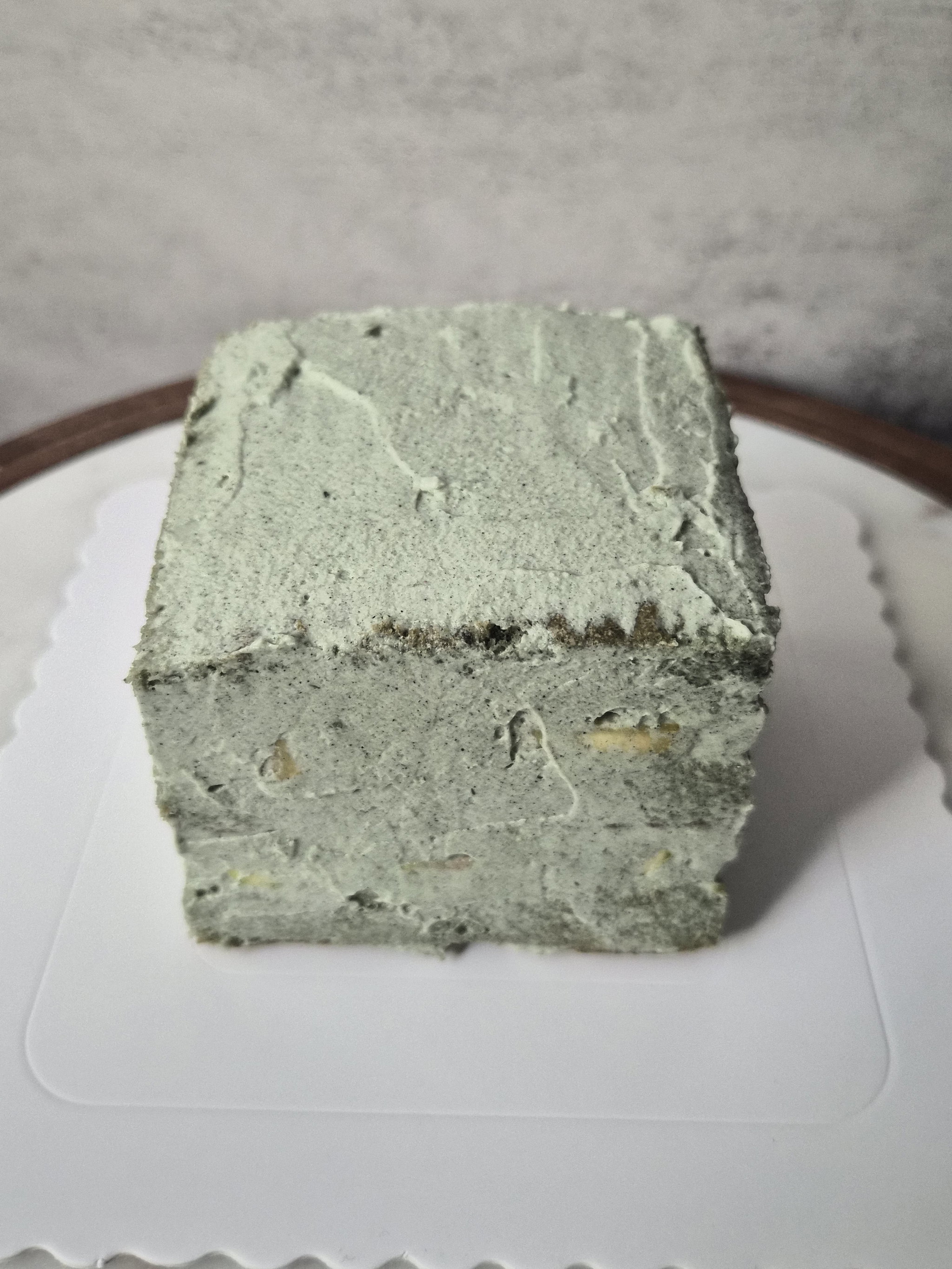 Mugwort Fig Cake_4