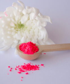 Bath Salt Dye
