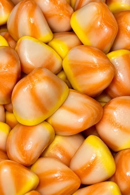 Bisous Twist Caramel Lisses