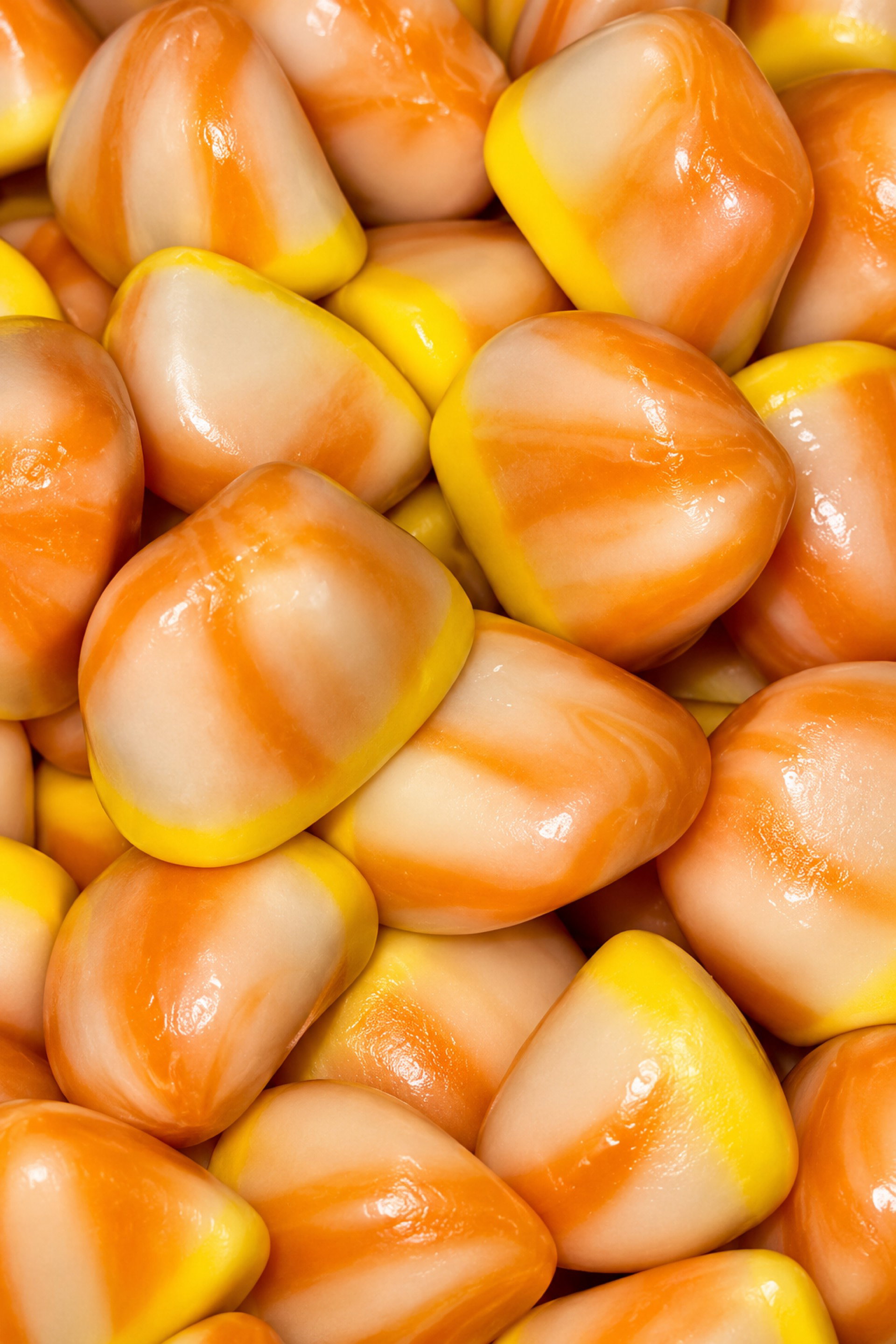 Bisous Twist Caramel Lisses