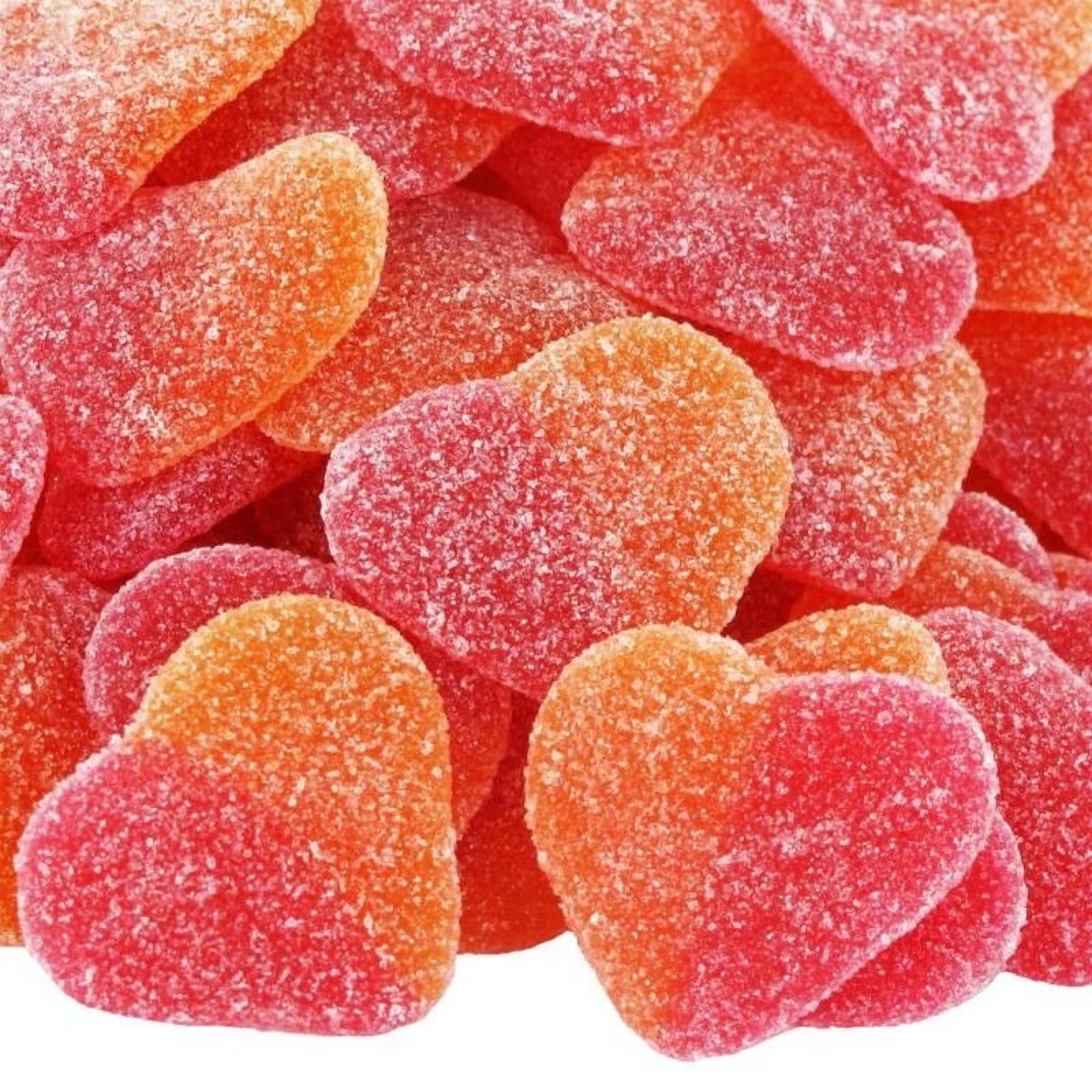Pêche en cœur 🍑