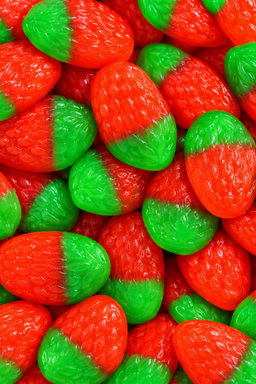 Fraises lisses 🍓