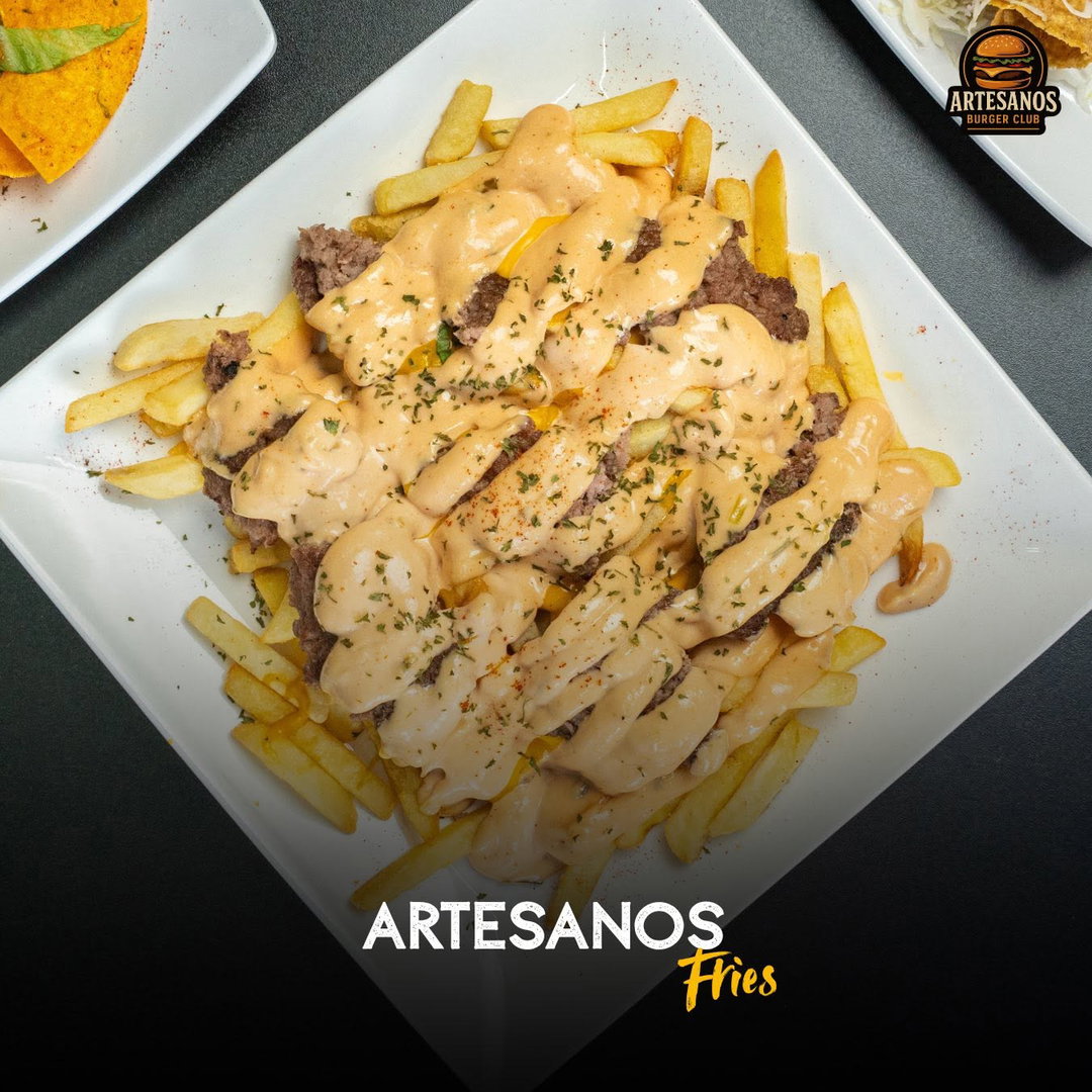 PAPAS ARTESANO