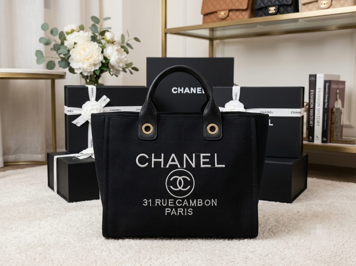 Channel tote_1