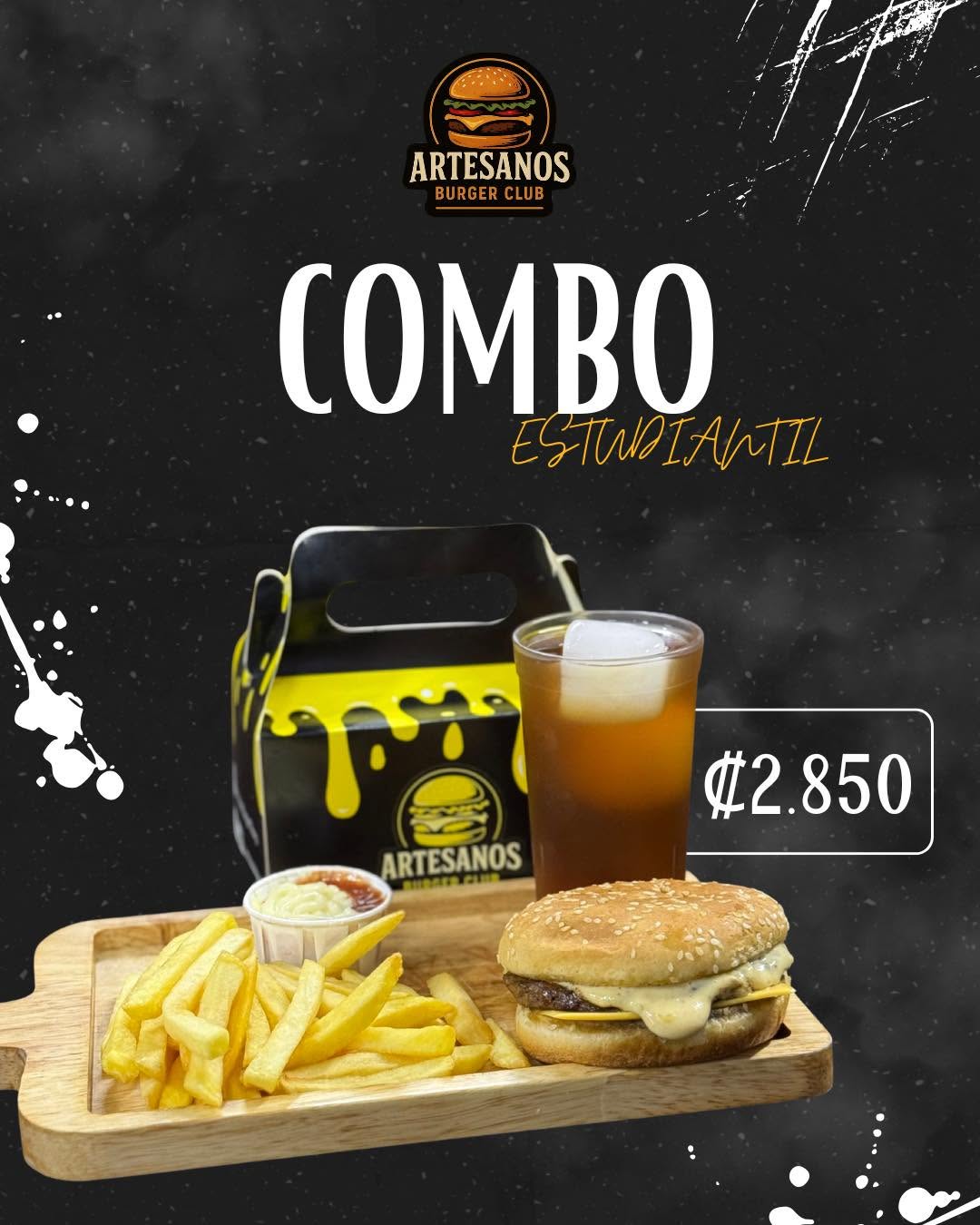 Combo Estudiantil