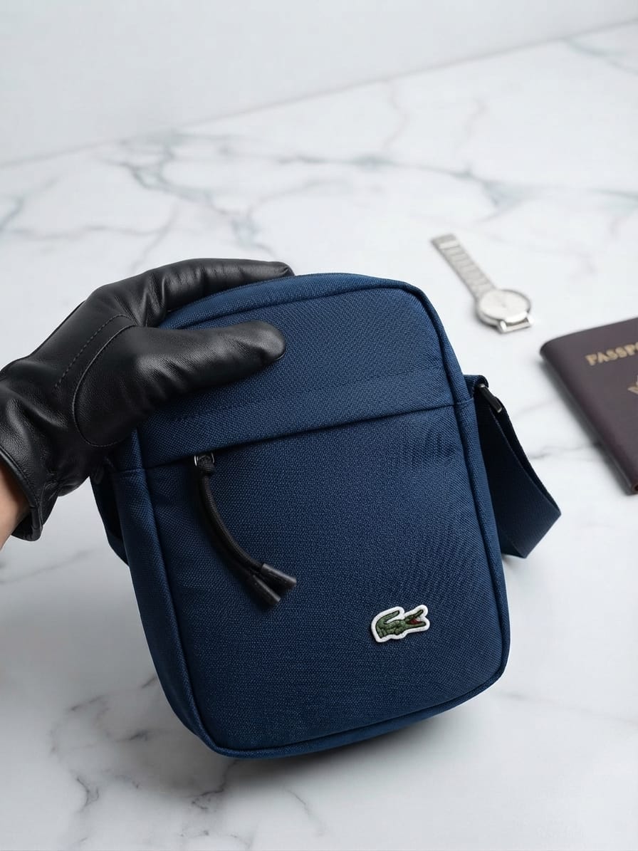 Lacoste sling bag