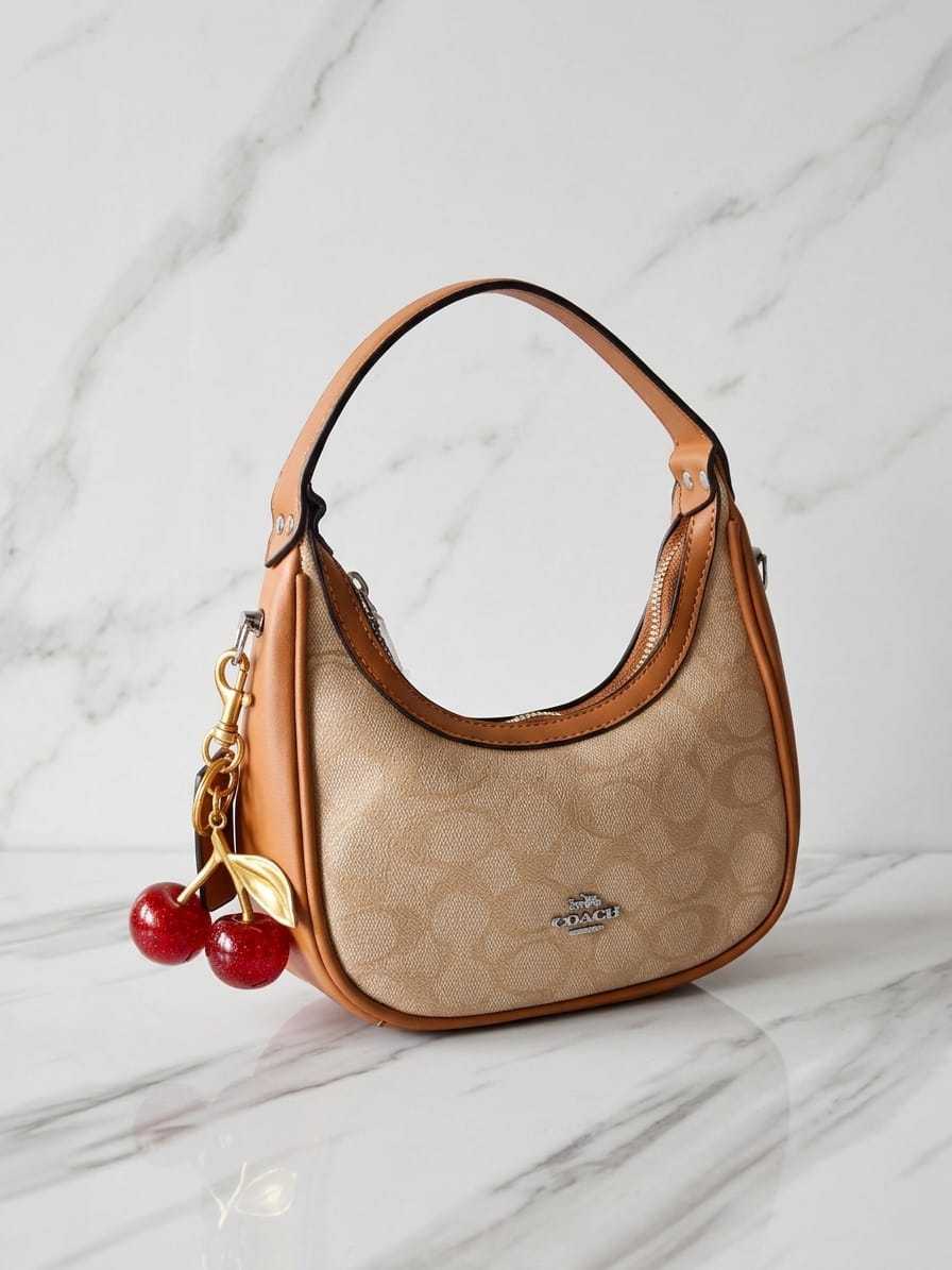 Coach with cherry _0