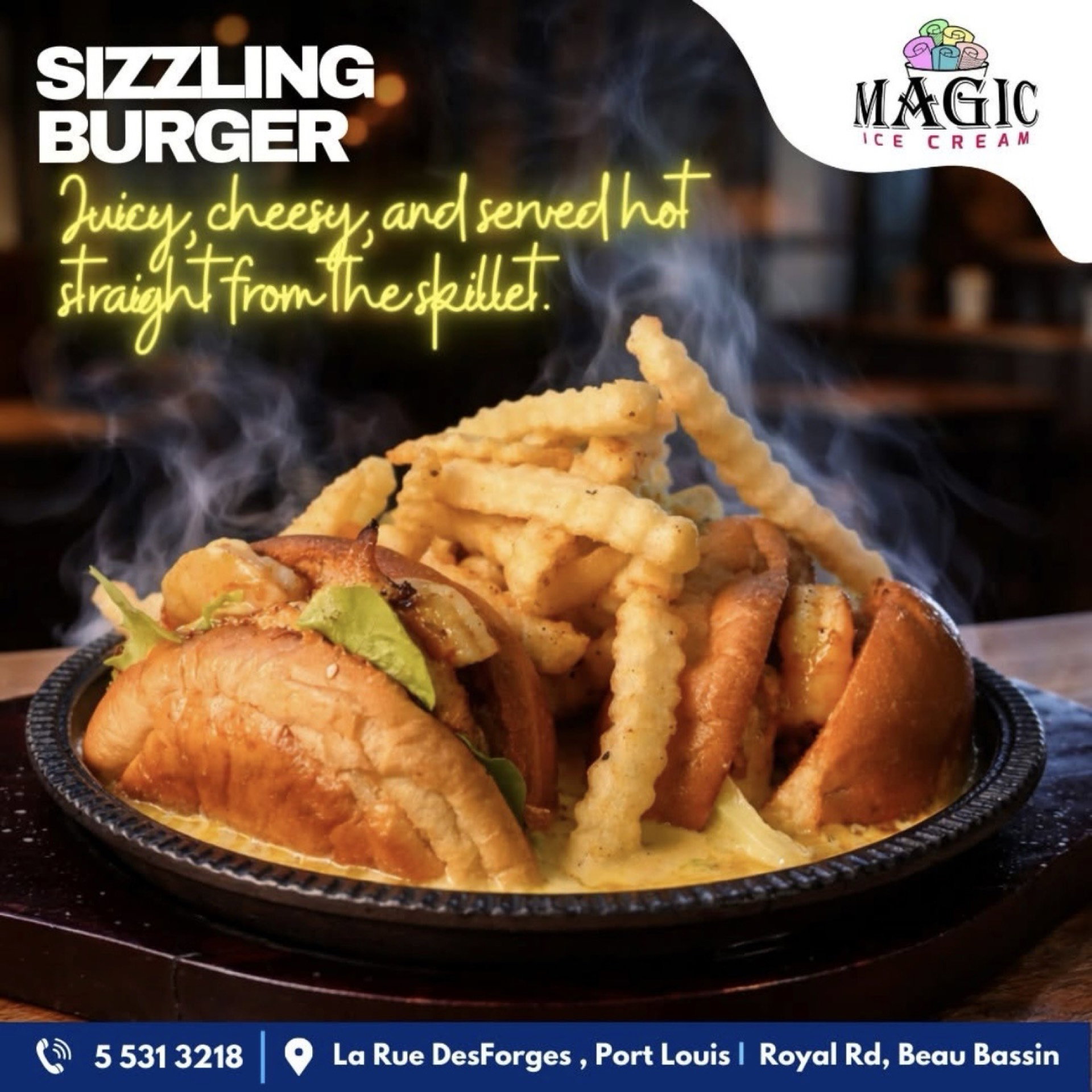Sizzling Burger_0