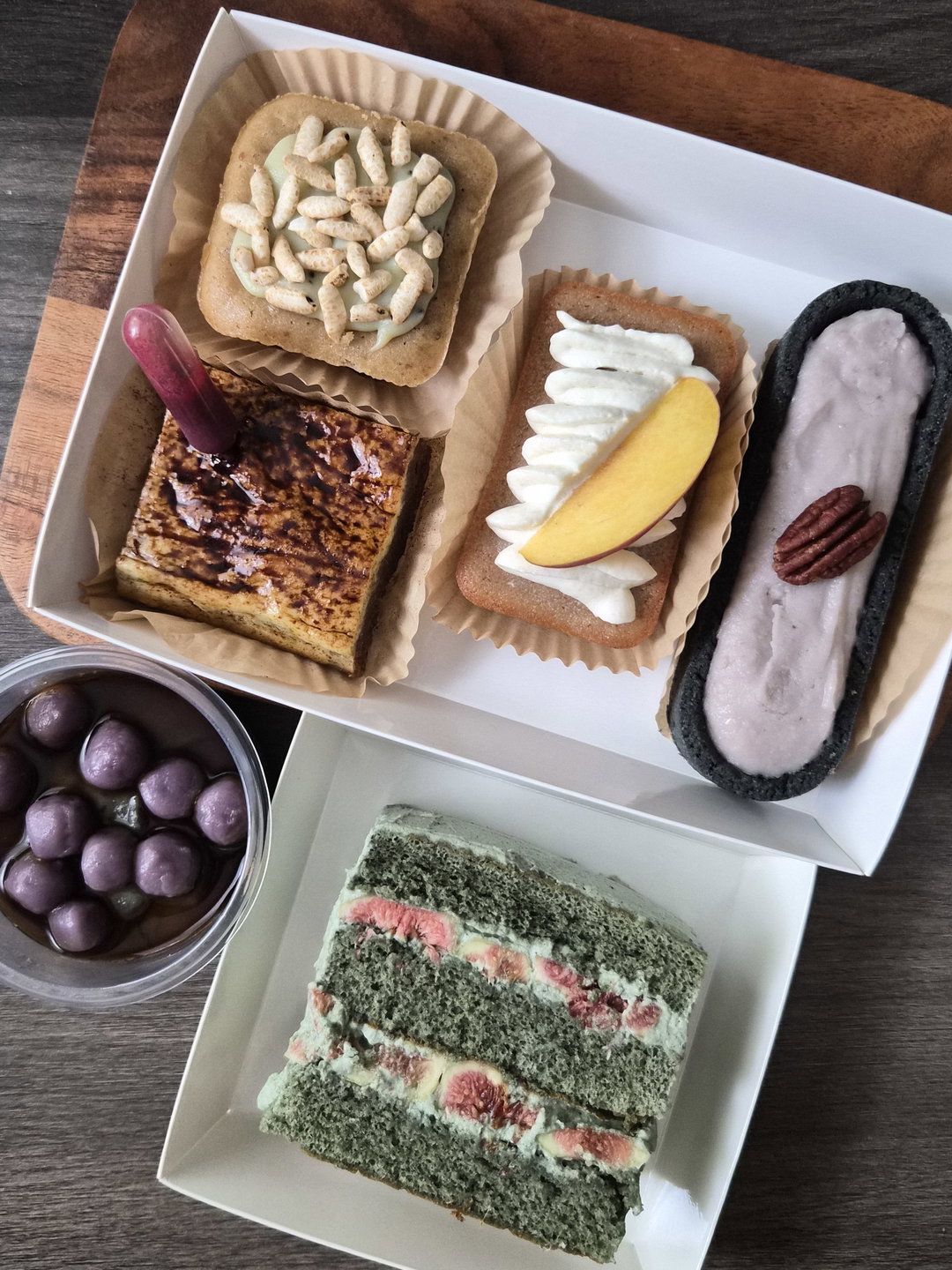 October 18 Bake Box