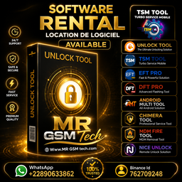 Location de logiciel est disponible ici