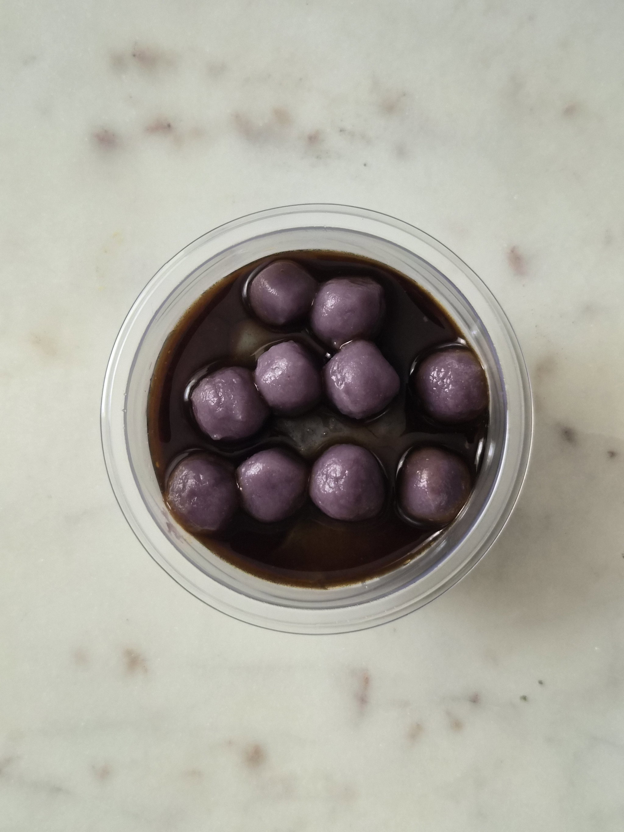 Black Sesame Douhua_4