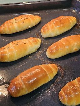 Salt Bread
