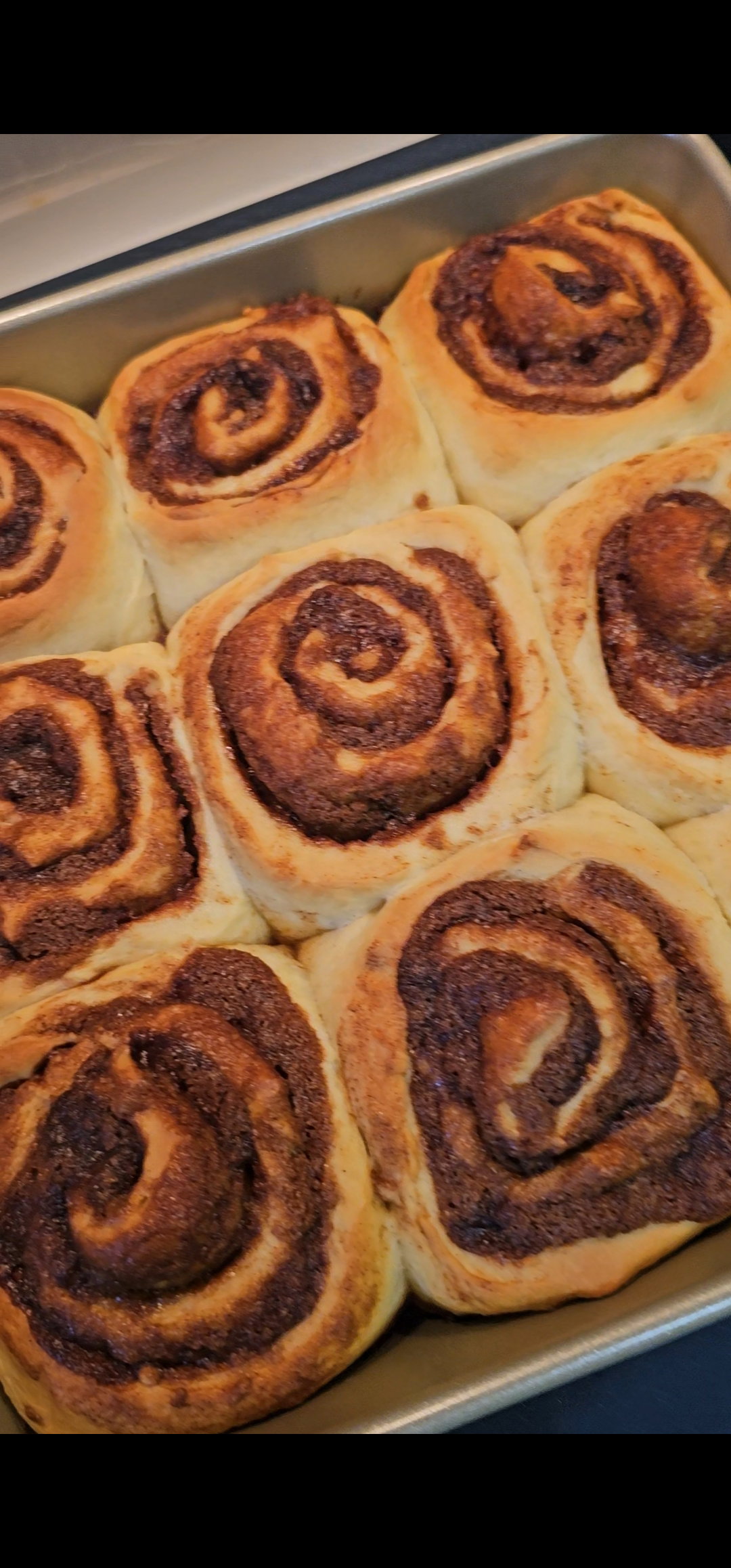 Classic Cinnamon roll