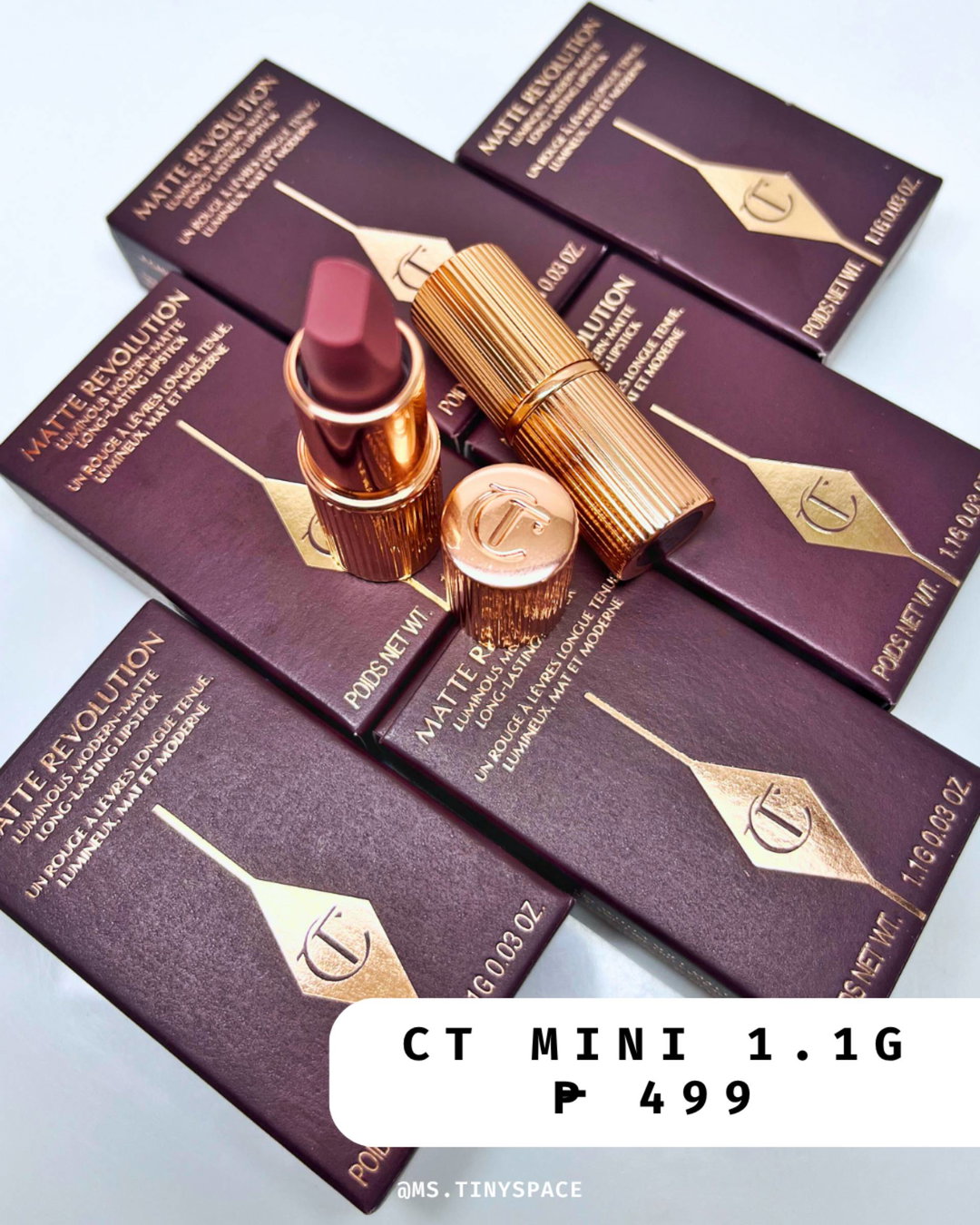 CT Mini Lipstick