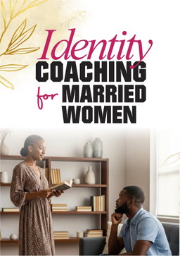 IDENTITY COACHING FOR MARRIED WOMEN