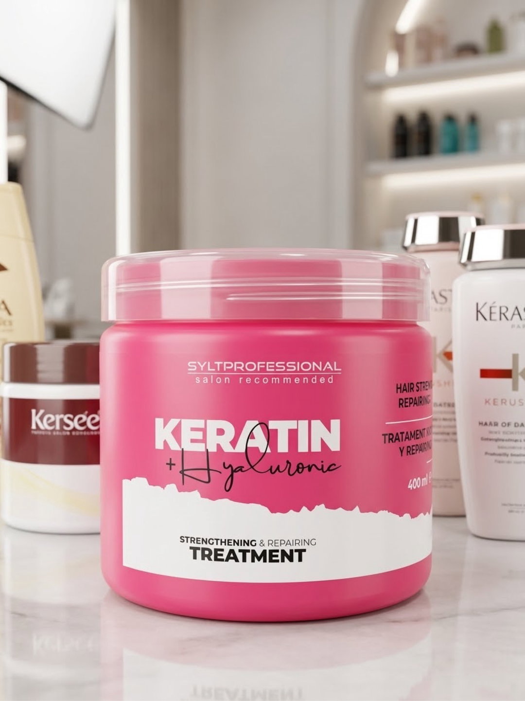 Tratamiento keratina