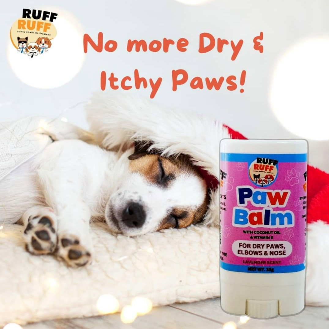 Ruffruff Paw BALM_0