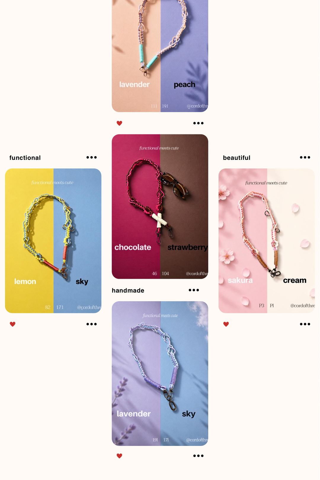 CarryAll Phone Strap