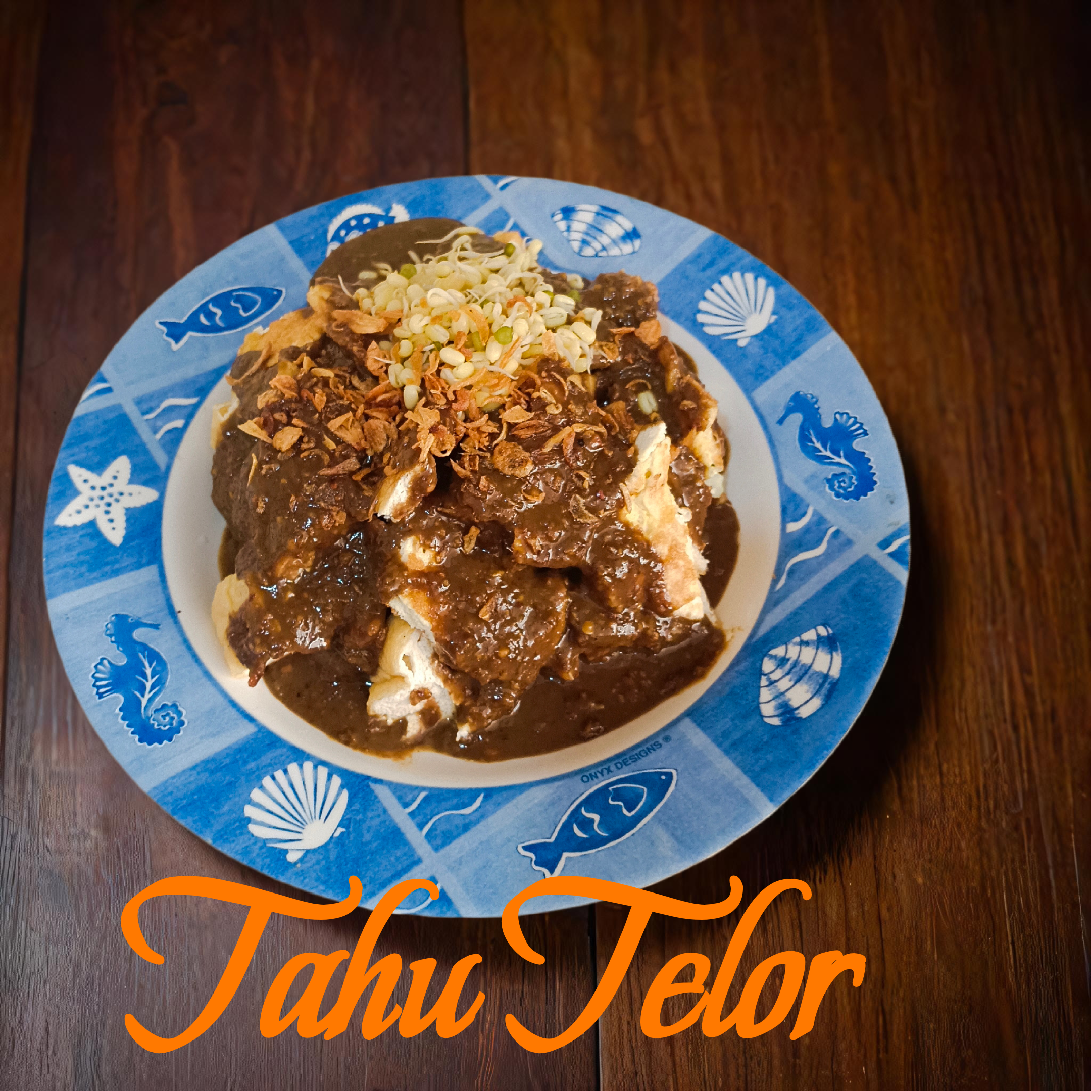 Tahu telor