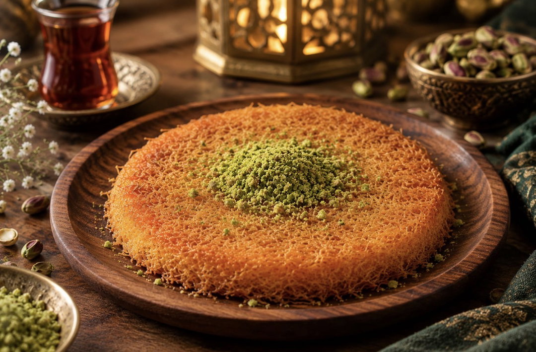 Classic kunafa ( Small )