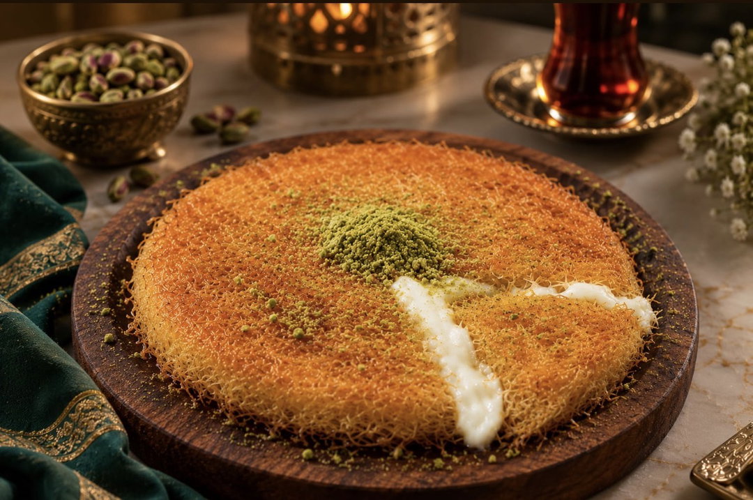 Classic kunafa ( Large )