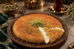 Classic kunafa ( Large )