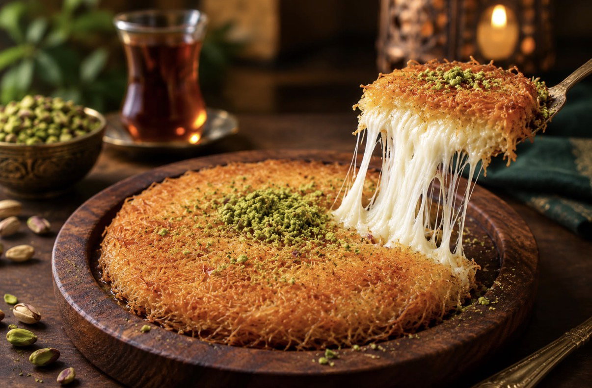 Cheese Kunafa ( Small)_0