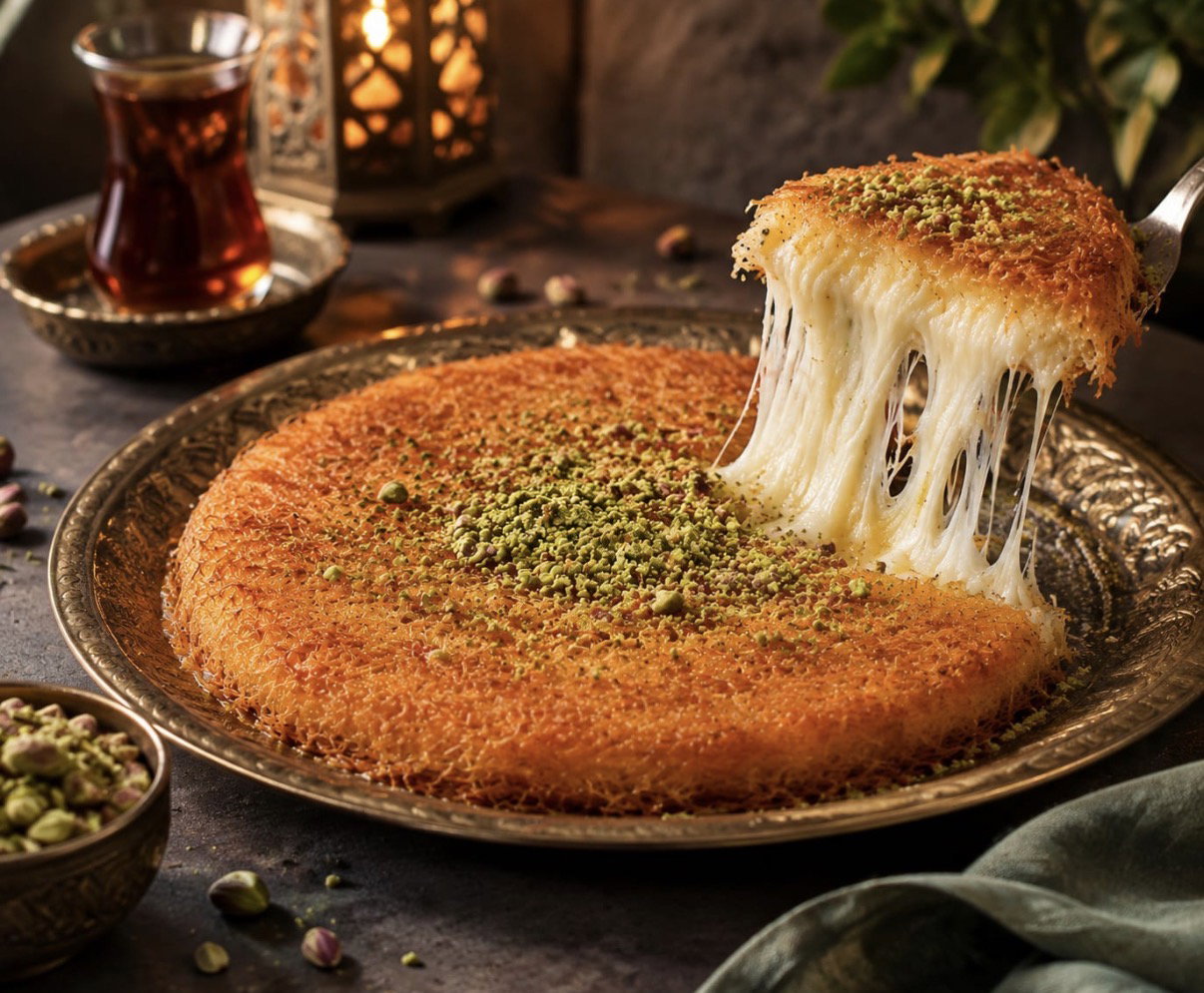 Cheese Kunafa ( Large )_0
