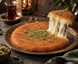 Cheese Kunafa ( Large )