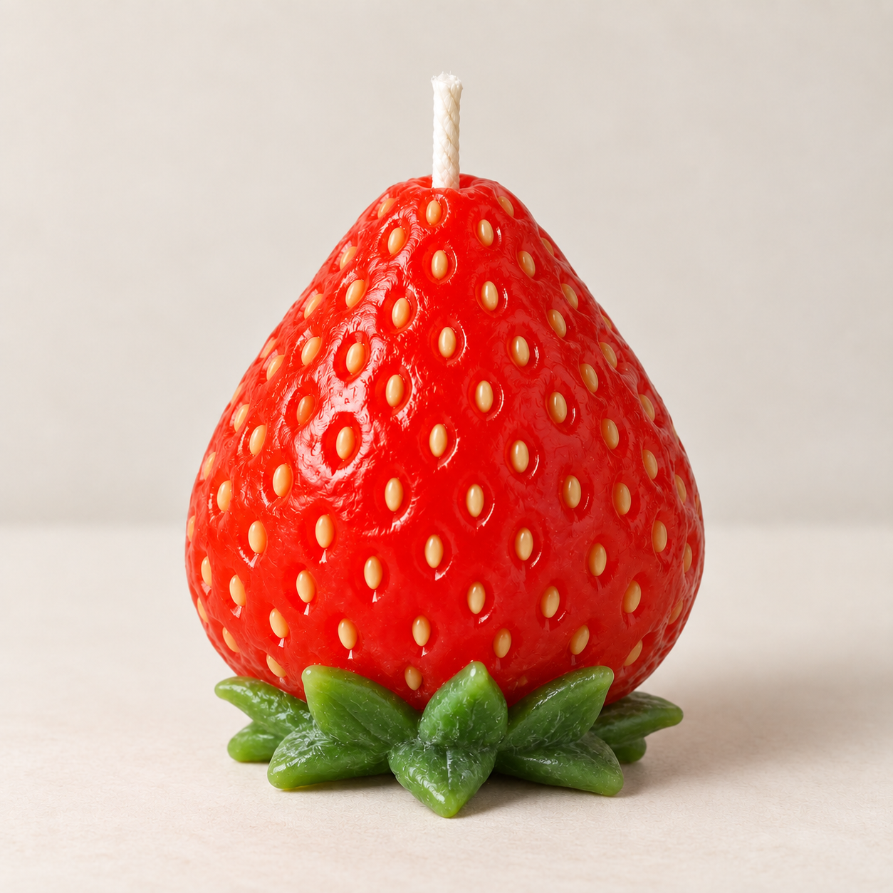 Strawberry Candle_0