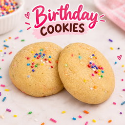 Birthday Cookie