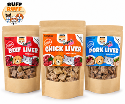Ruffruff ORGANIC TREATS