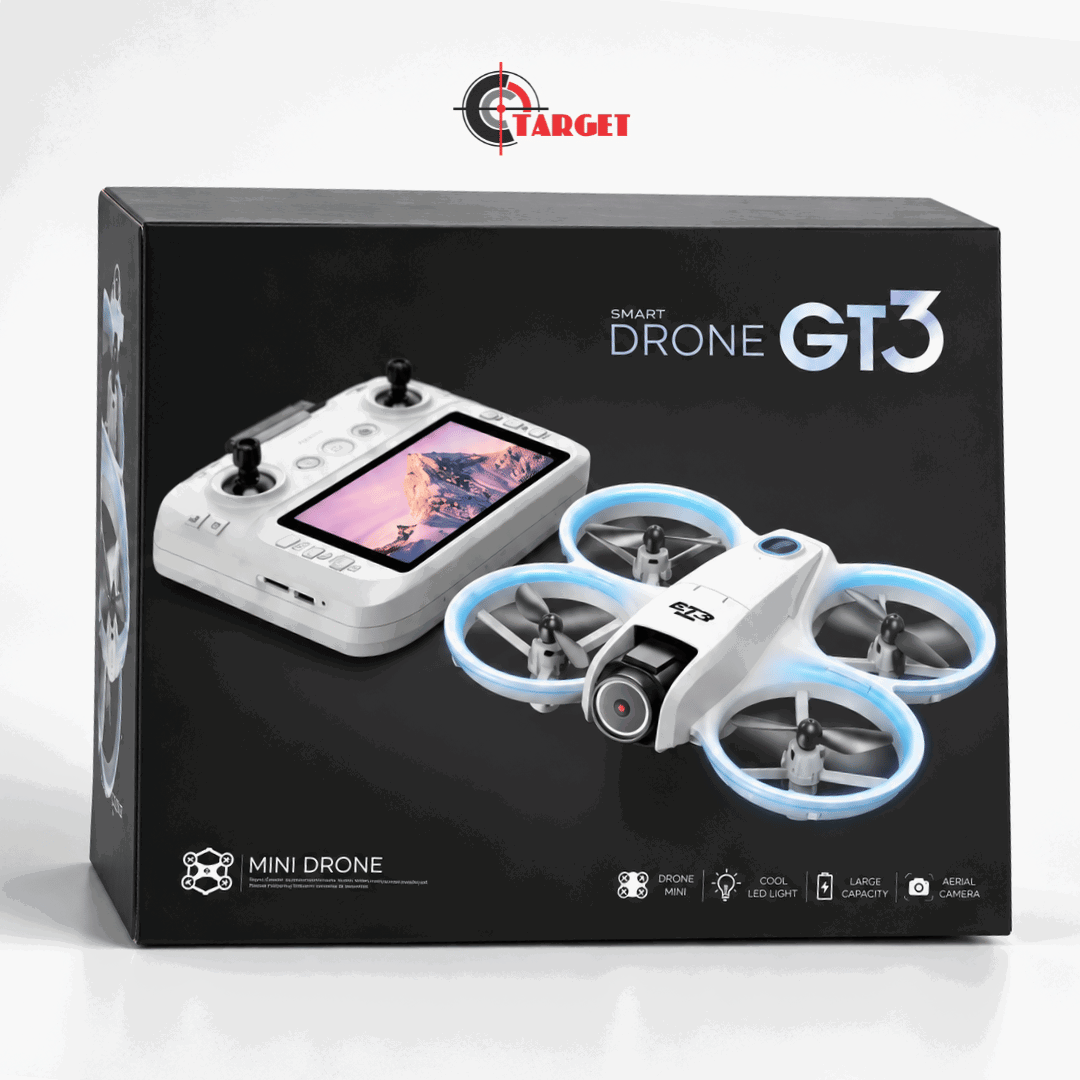 GT3 Drone Dual Camera Intelligent Obstacle Avoidances Aerial photography_0
