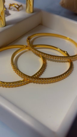 Diamond Tiffany Bangle