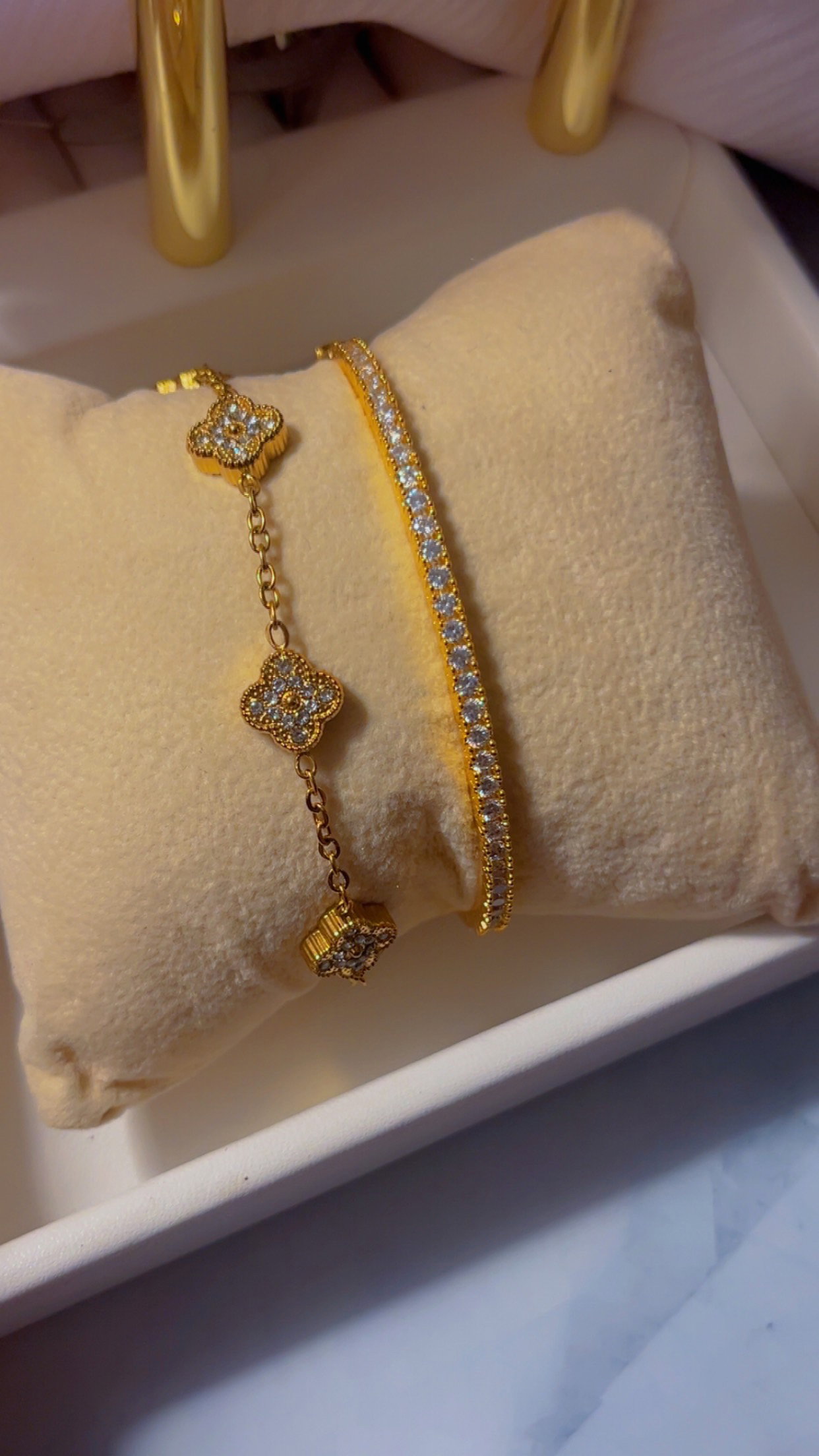Diamond Tiffany Bangle_2