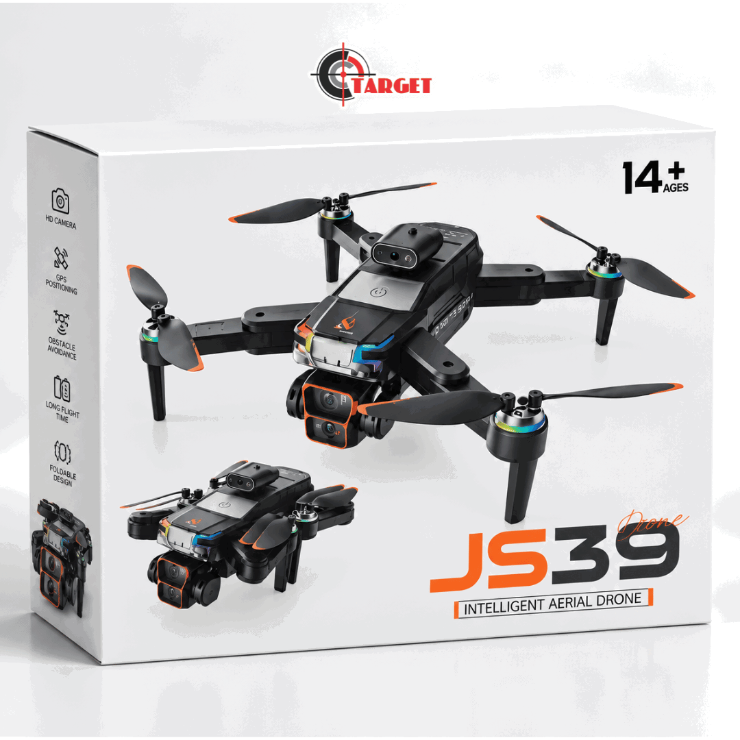 JS39 HD Drone _0
