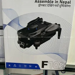 F102 Drone