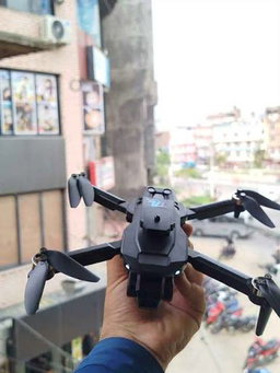 F102 Drone