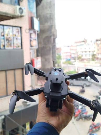 F102 Drone