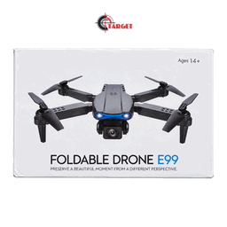 E99 Foldable Drone