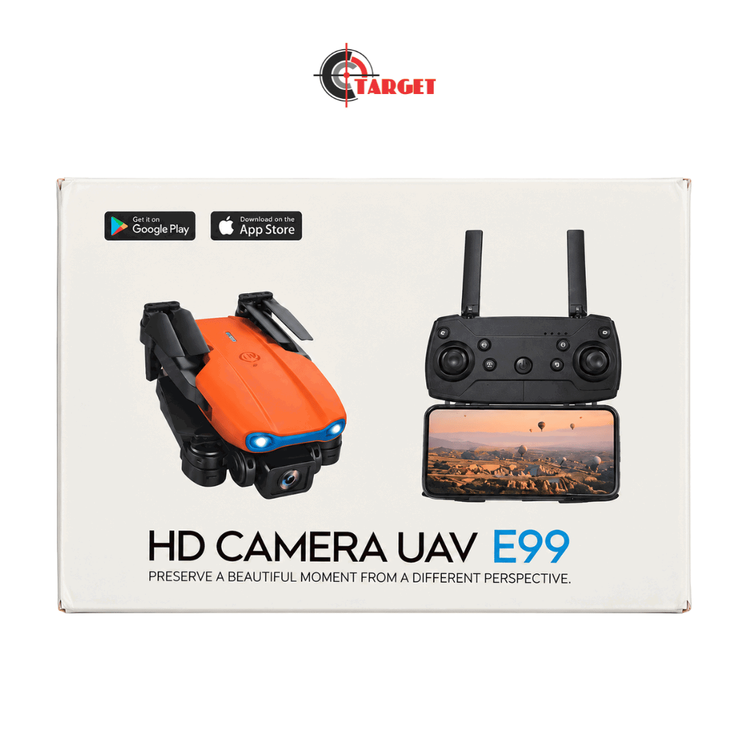 HD Camera UAV E99 Drone