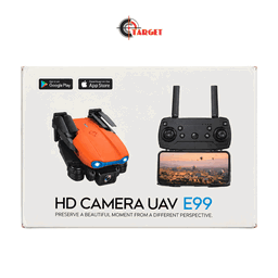 HD Camera UAV E99 Drone