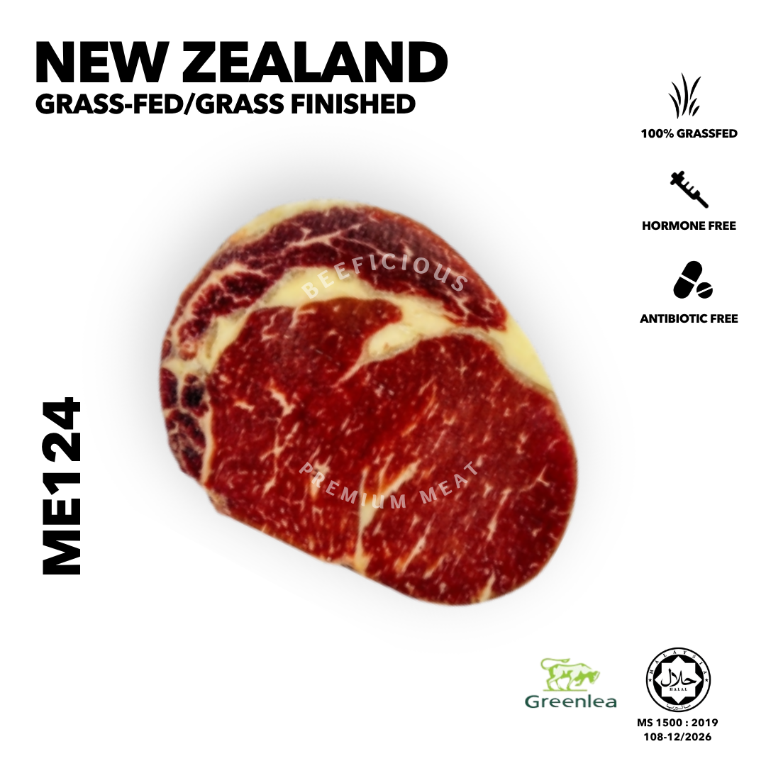 Nz 100% Grass Fed & Finished Ribeye