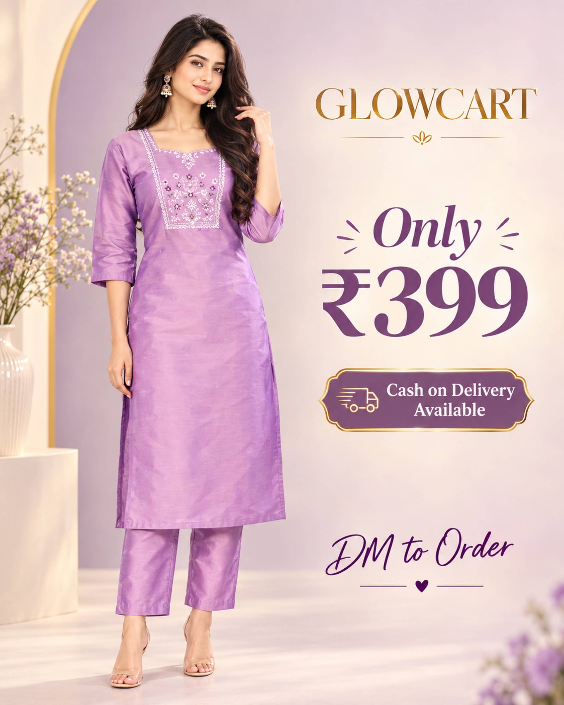 Full body purple kurti_0