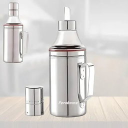 Homeglare stainless steel oil dispenser