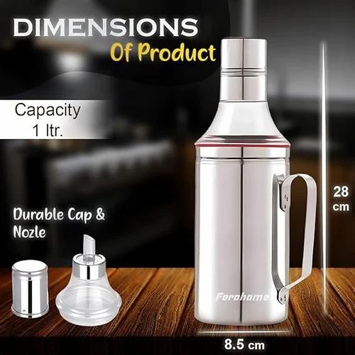Homeglare stainless steel oil dispenser_2